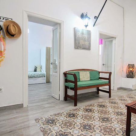 Apartamento LA BENDICIÓN DE MANUELA Apartamento Cádiz Exterior foto