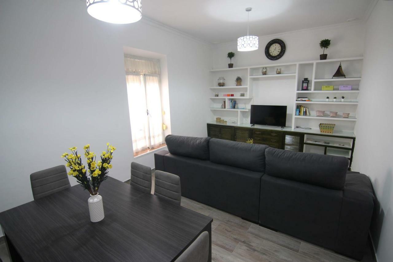Apartamento LA BENDICIÓN DE MANUELA Apartamento Cádiz Exterior foto