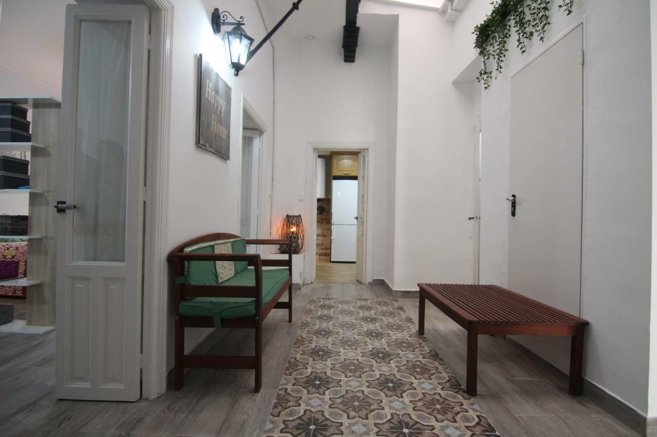 Apartamento LA BENDICIÓN DE MANUELA Apartamento Cádiz Exterior foto