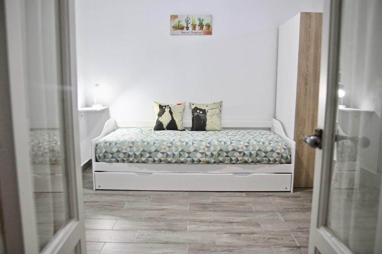 Apartamento LA BENDICIÓN DE MANUELA Apartamento Cádiz Exterior foto